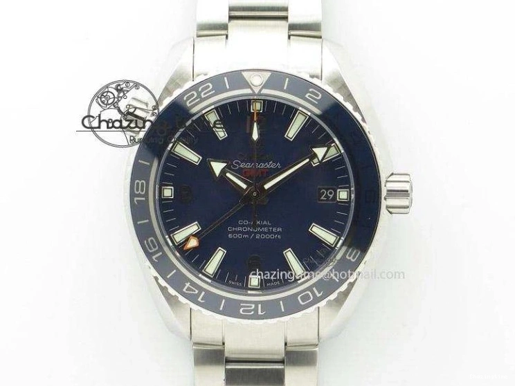 1218 TopPick De Ville Date SS MKF 1:1 Best Edition Black Dial Roman Marker on Black Leather Strap A 7743